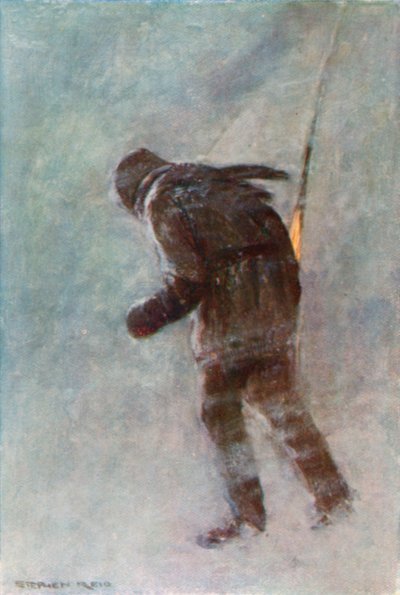 キャプテンOatesは戻ってきません 作： Stephen Reid